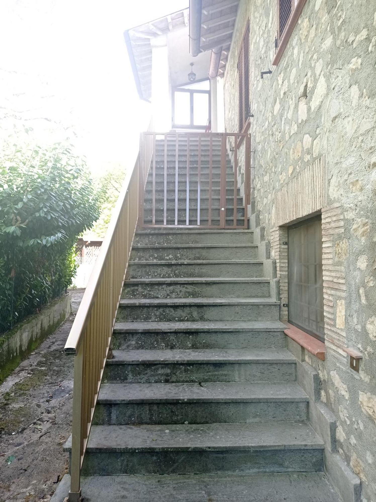 Villa La Dimora Di Leti Strettura Esterno foto