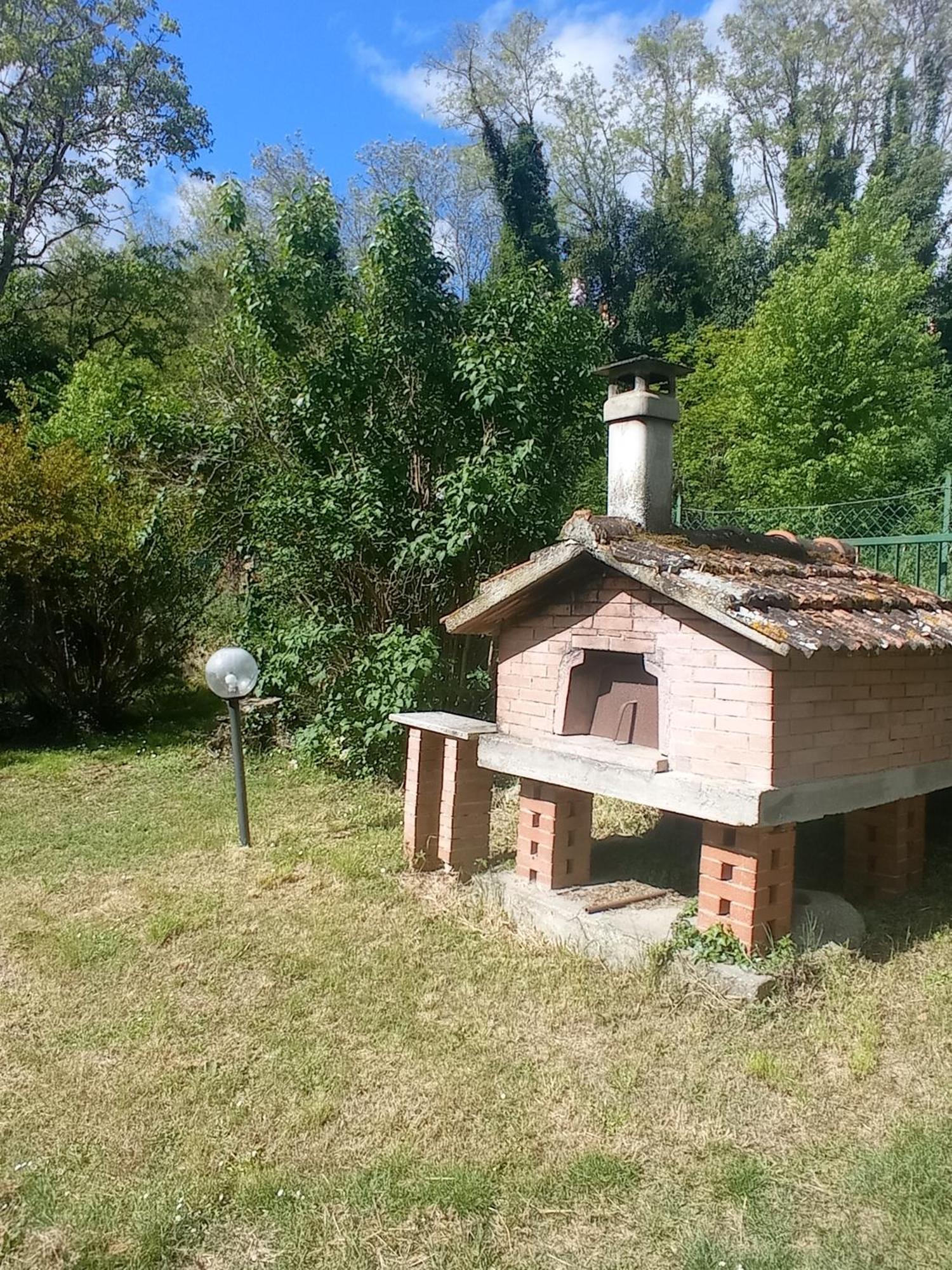 Villa La Dimora Di Leti Strettura Esterno foto