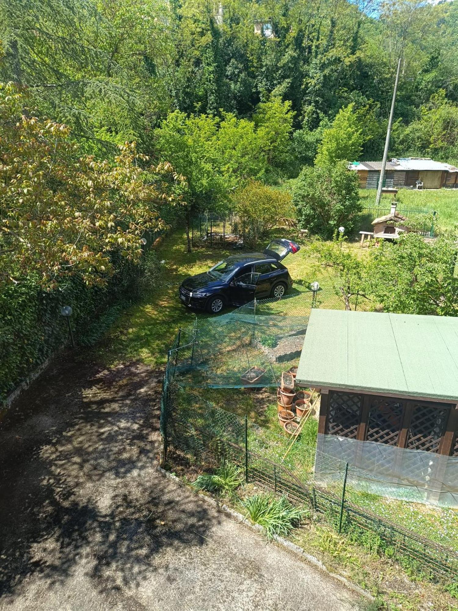 Villa La Dimora Di Leti Strettura Esterno foto