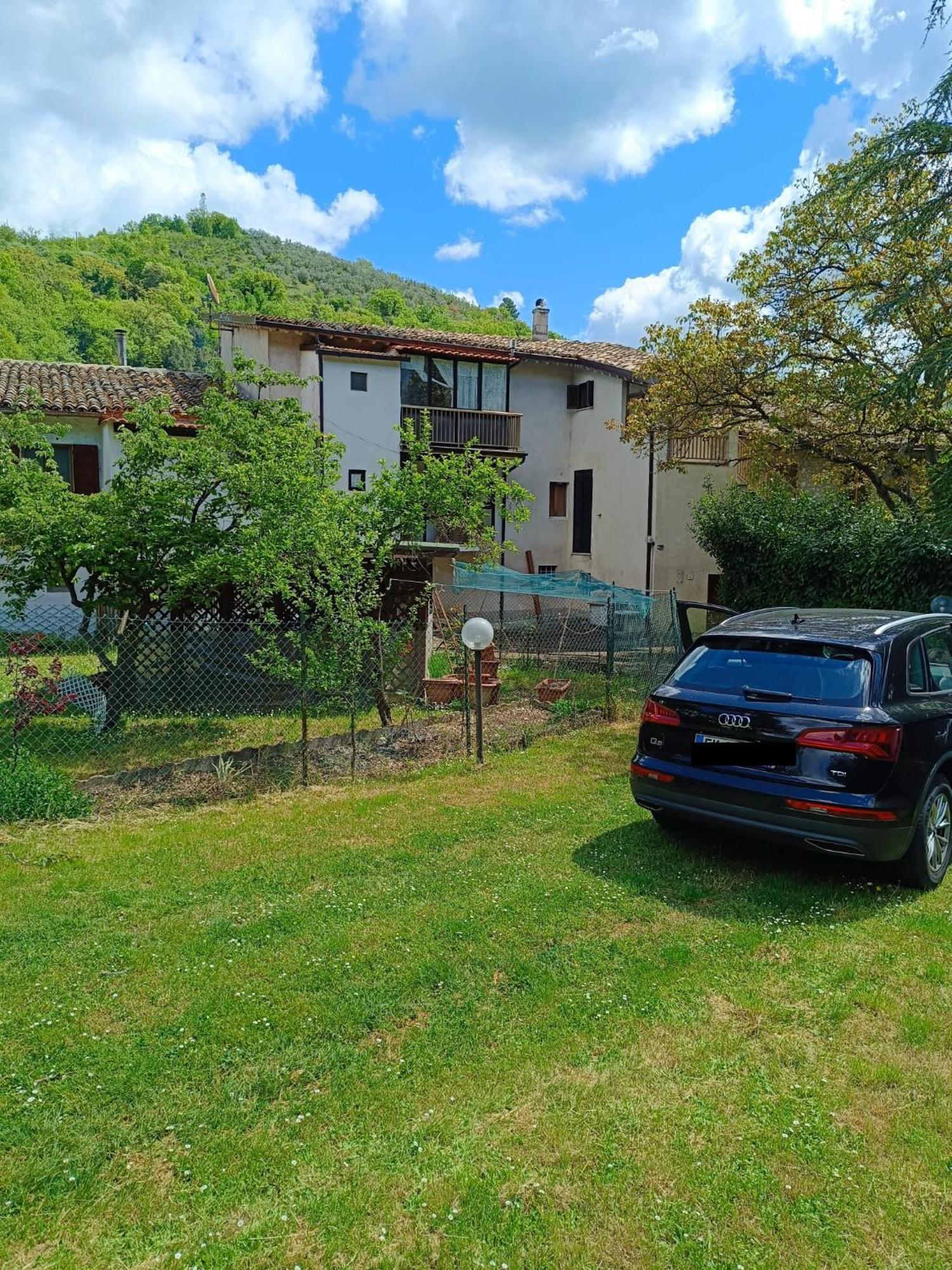 Villa La Dimora Di Leti Strettura Esterno foto