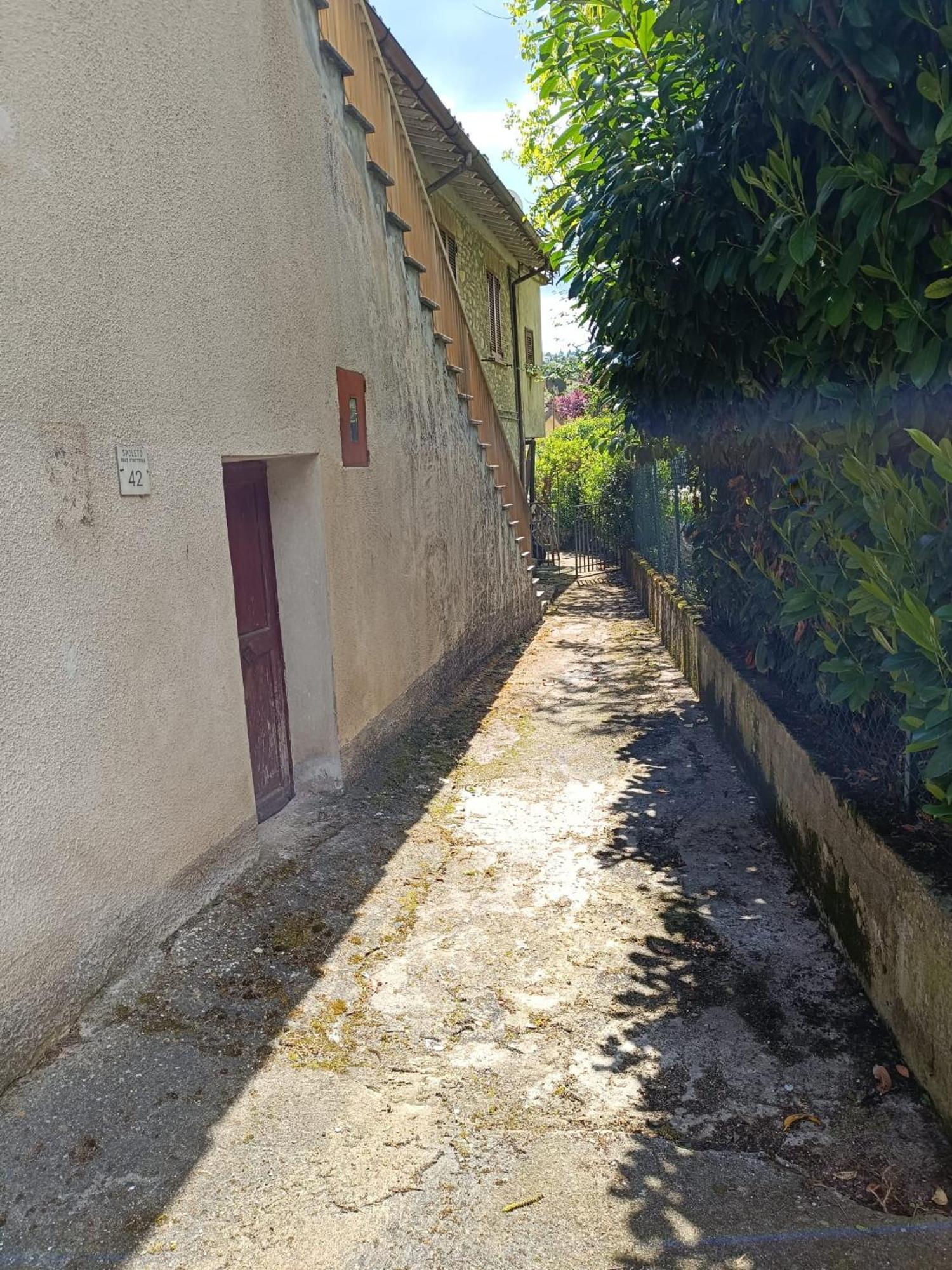 Villa La Dimora Di Leti Strettura Esterno foto